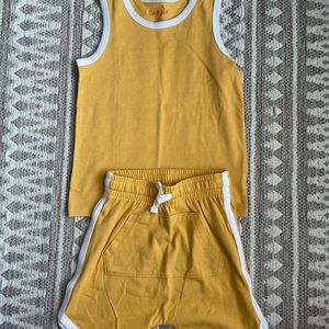 Toddler outfit